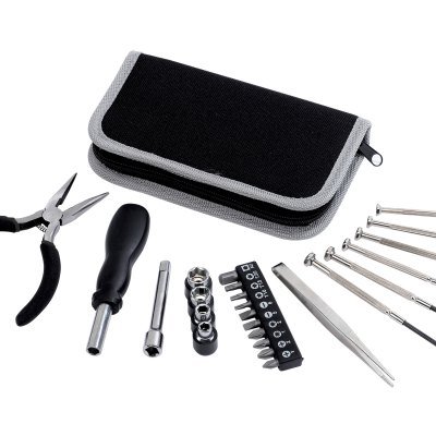 Miniatura 2 de SET DE HERRAMIENTAS "COMPACT"