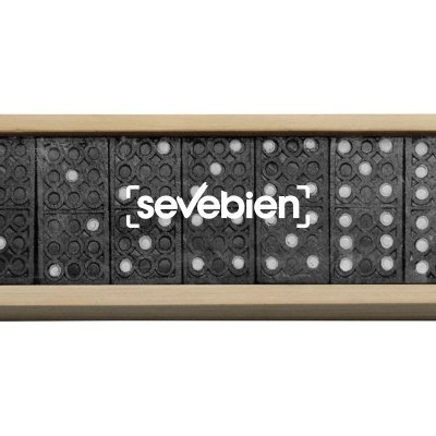 Miniatura 5 de Juego de dominó