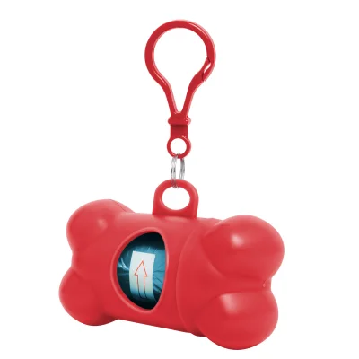 Dispensador de bolsas "POODLE" - Regalos Corporativos