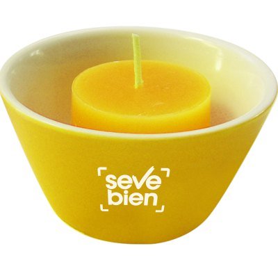 Miniatura 10 de SET DE VELA "ZENSU"