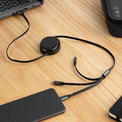 Miniatura 9 de Cable retráctil de carga "JACK"