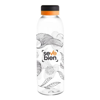 Botella "BALADINA BLACK"