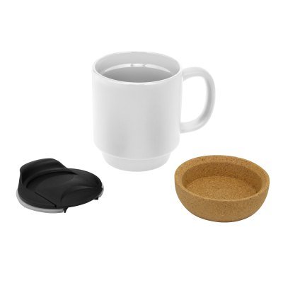 Miniatura 4 de Taza sublimable "MIKA"