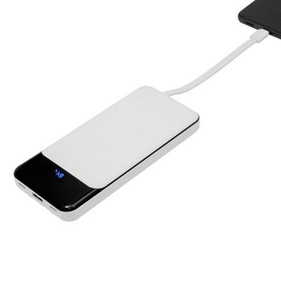 Miniatura 5 de Power Bank multipuerto "ATLANTA"