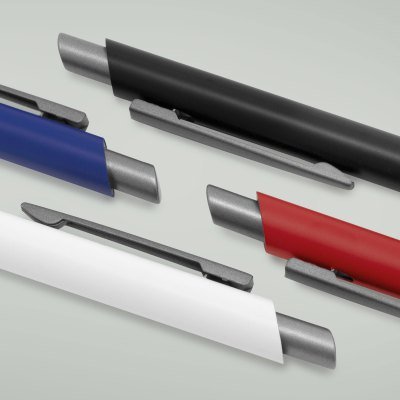 Miniatura 15 de Bolígrafo "HOWARD" Tinta azul