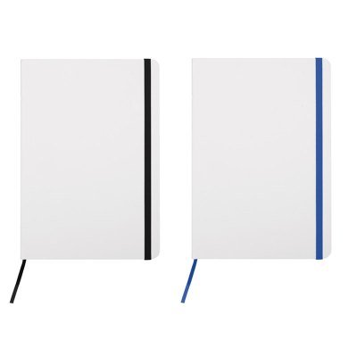 Miniatura 10 de Libreta mediana “White”