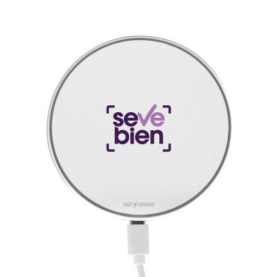 Miniatura 7 de Cargador inalámbrico "DISCO"