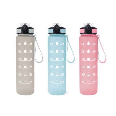 Botella deportiva motivacional "NADAL"