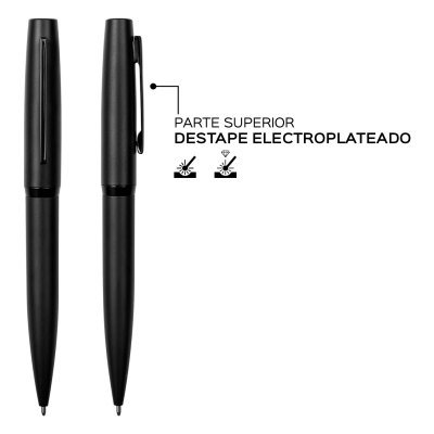 Miniatura 4 de Bolígrafo “Volga”