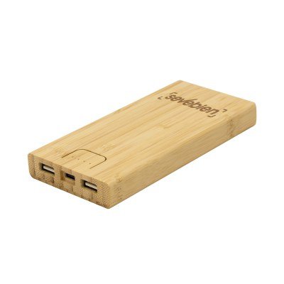 Miniatura 5 de Power Bank "BAMBPOWER 2"