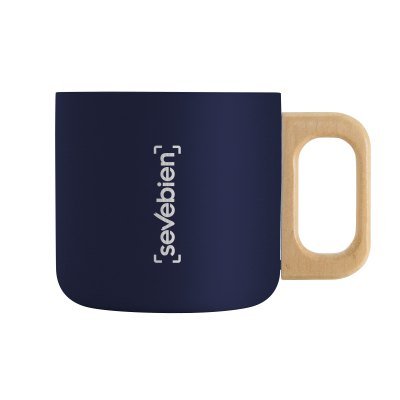 Miniatura 21 de Taza "TIMBER"