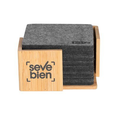 Posavasos de RPET "KOSTER"