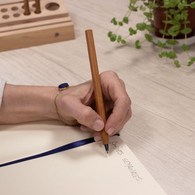 Miniatura 11 de BOLIGRAFO DE BAMBÚ "VERYWOOD"