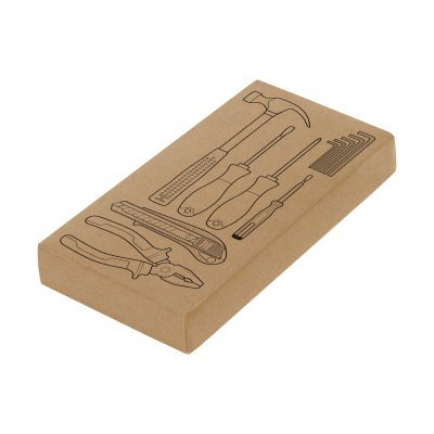 Miniatura 10 de Set de herramientas "HÉRCULES"