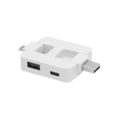 Miniatura 8 de Adaptador HUB multipuerto "HUBERT"