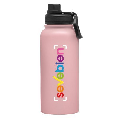 Miniatura 10 de Botella térmica "LITER"