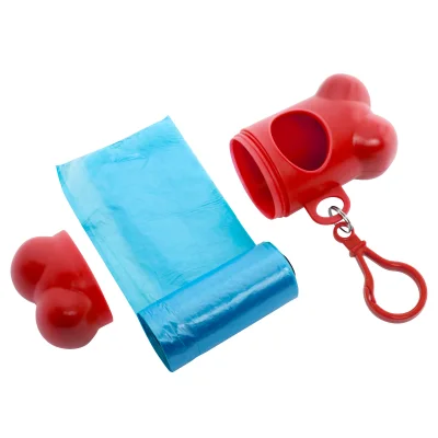 Dispensador de bolsas "POODLE" - Regalos Corporativos
