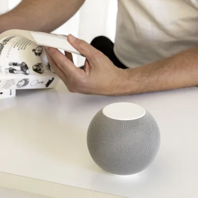 Miniatura 9 de Parlante bluetooth "KUGEL"