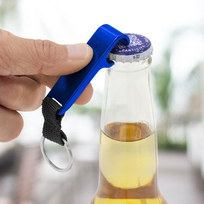 Miniatura 30 de llavero destapador "OPENER"