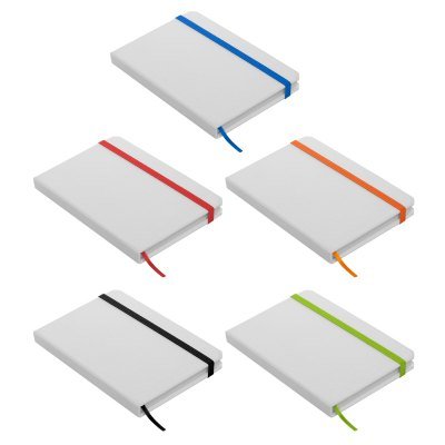 Libreta pequeña “White”