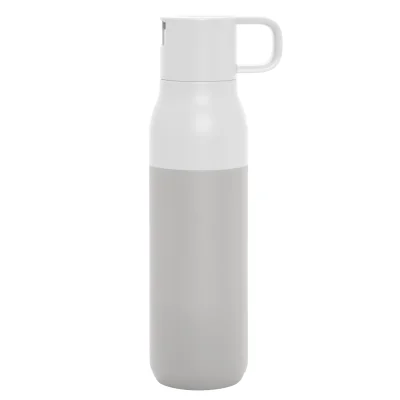 Botella térmica con dos tapas "ROLLING TOP" - Regalos Corporativos