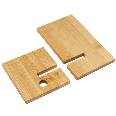 Miniatura 7 de Soporte de escritorio para celular "BAMBOFFICE"