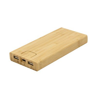 Miniatura 2 de Power Bank "BAMBPOWER 2"