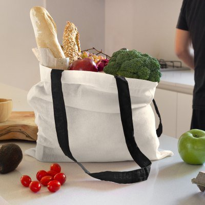 Miniatura 49 de Bolsa de algodón "DONNA"