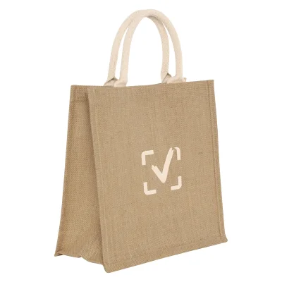 Bolsa de yute "YEYE" - Regalos Corporativos