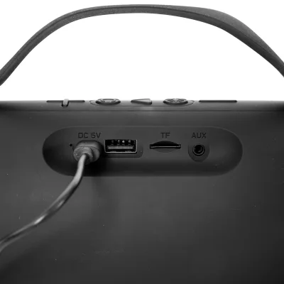 Miniatura 22 de Parlante bluetooth "TURBO"