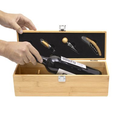 Miniatura 7 de Set de vino "VINICIUS"