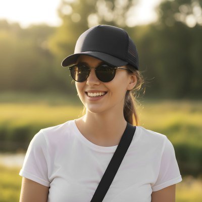 Miniatura 18 de Gorra "TRAC"