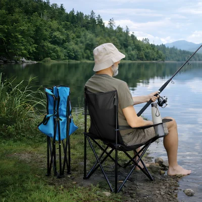 Miniatura 54 de Silla plegable "CAMP"