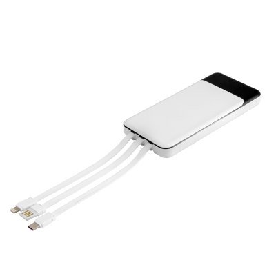 Miniatura 11 de Power Bank multipuerto "ATLANTA"