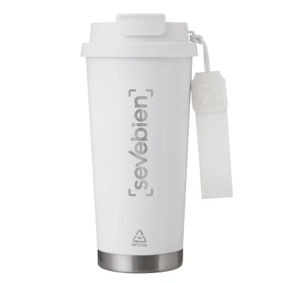 Miniatura 3 de Mug térmico "LUNGO"