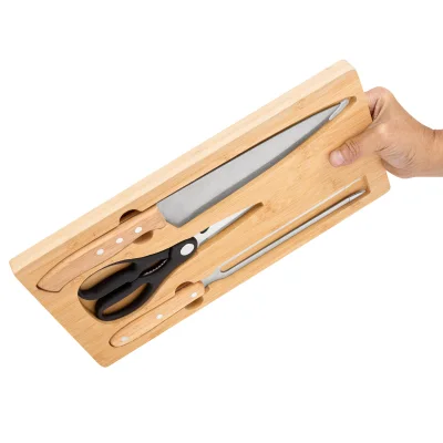 Miniatura 10 de Set de asado / BBQ "BISTEC"