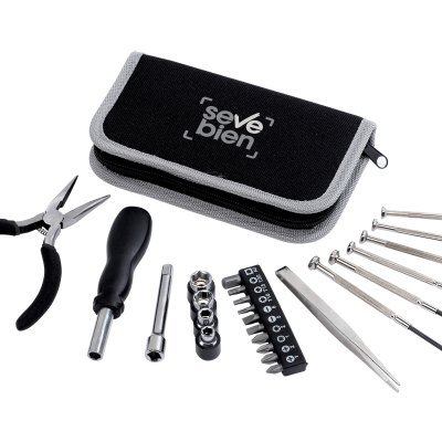 Miniatura 3 de SET DE HERRAMIENTAS "COMPACT"