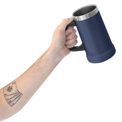 Miniatura 10 de Jarro cervecero térmico "OKTOBER"