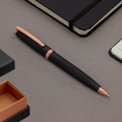 Miniatura 6 de Bolígrafo "DINASTY" Tinta azul