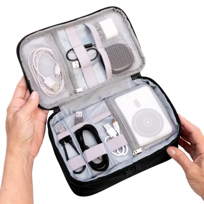 Organizador de cables "MEMPHIS" - Regalos Corporativos