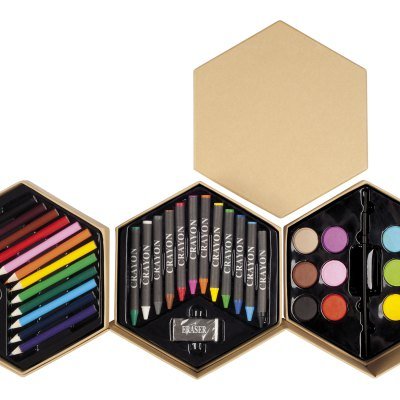 Miniatura 2 de SET DE PINTURAS "HEXÁGONO"