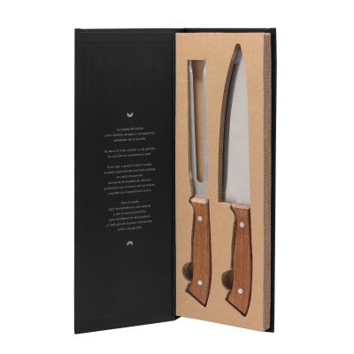 Miniatura 2 de Set de Asado / BBQ "LOMO"