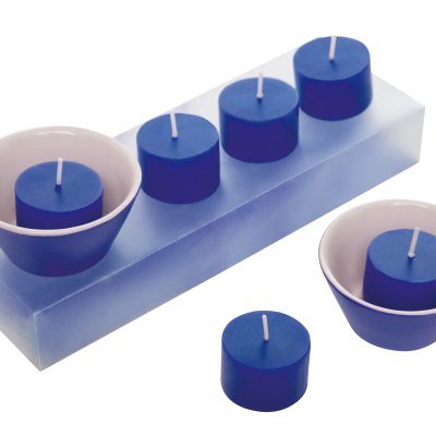 Miniatura 4 de SET DE VELA "ZENSU"