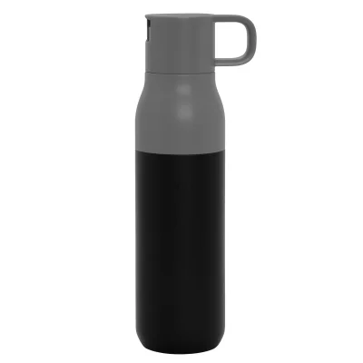 Botella térmica con dos tapas "ROLLING TOP" - Regalos Corporativos