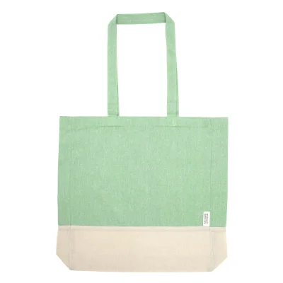 Miniatura 5 de Bolsa de algodón "MOLA"