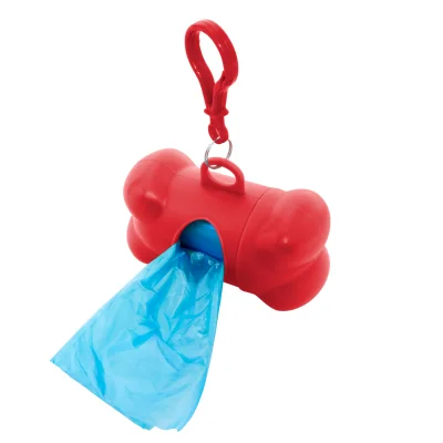 Dispensador de bolsas "POODLE" - Regalos Corporativos