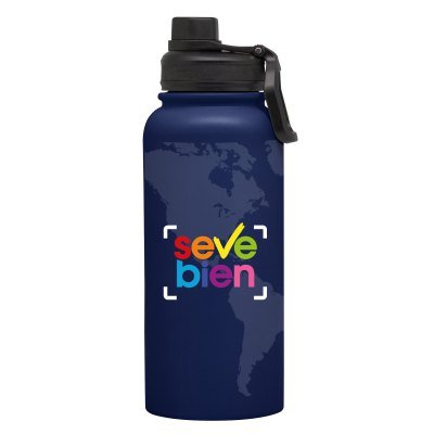 Miniatura 50 de Botella térmica "LITER"