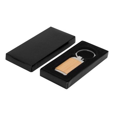 Miniatura 8 de Llavero de bambú "TAG"