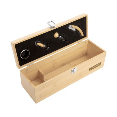 Miniatura 10 de Set de vino "VINICIUS"