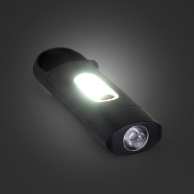 Miniatura 8 de Linterna portátil recargable "CANOPUS"